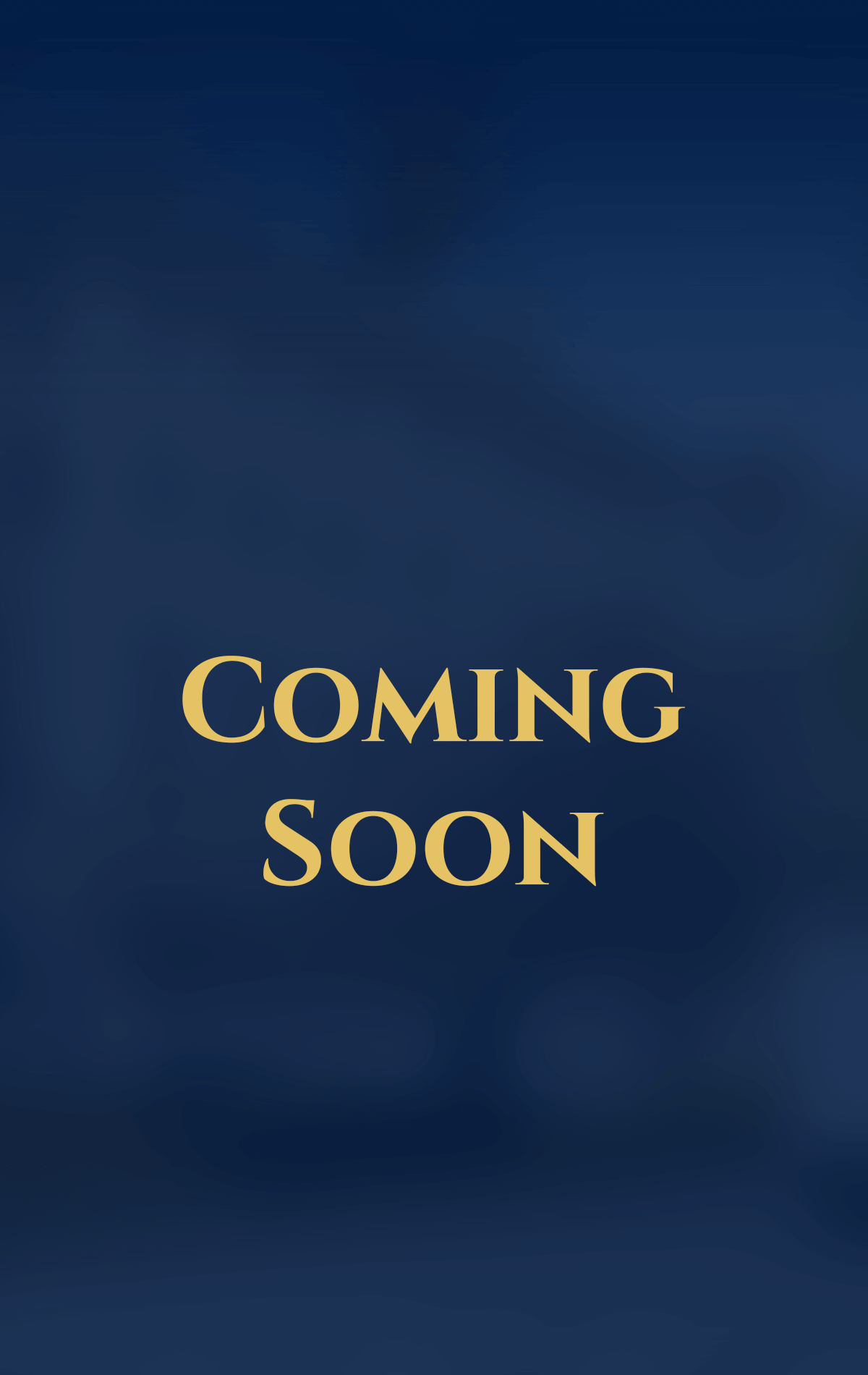 Coming-Soon